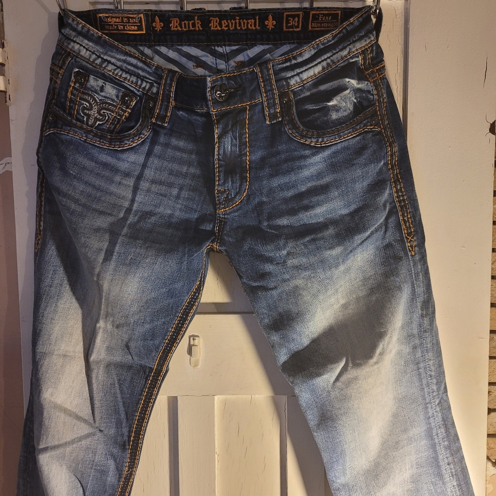 Rock Revival 34/34